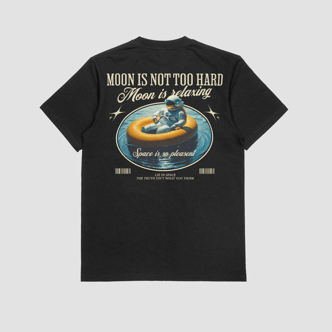 T-shirt Bakara Astronaute Relax