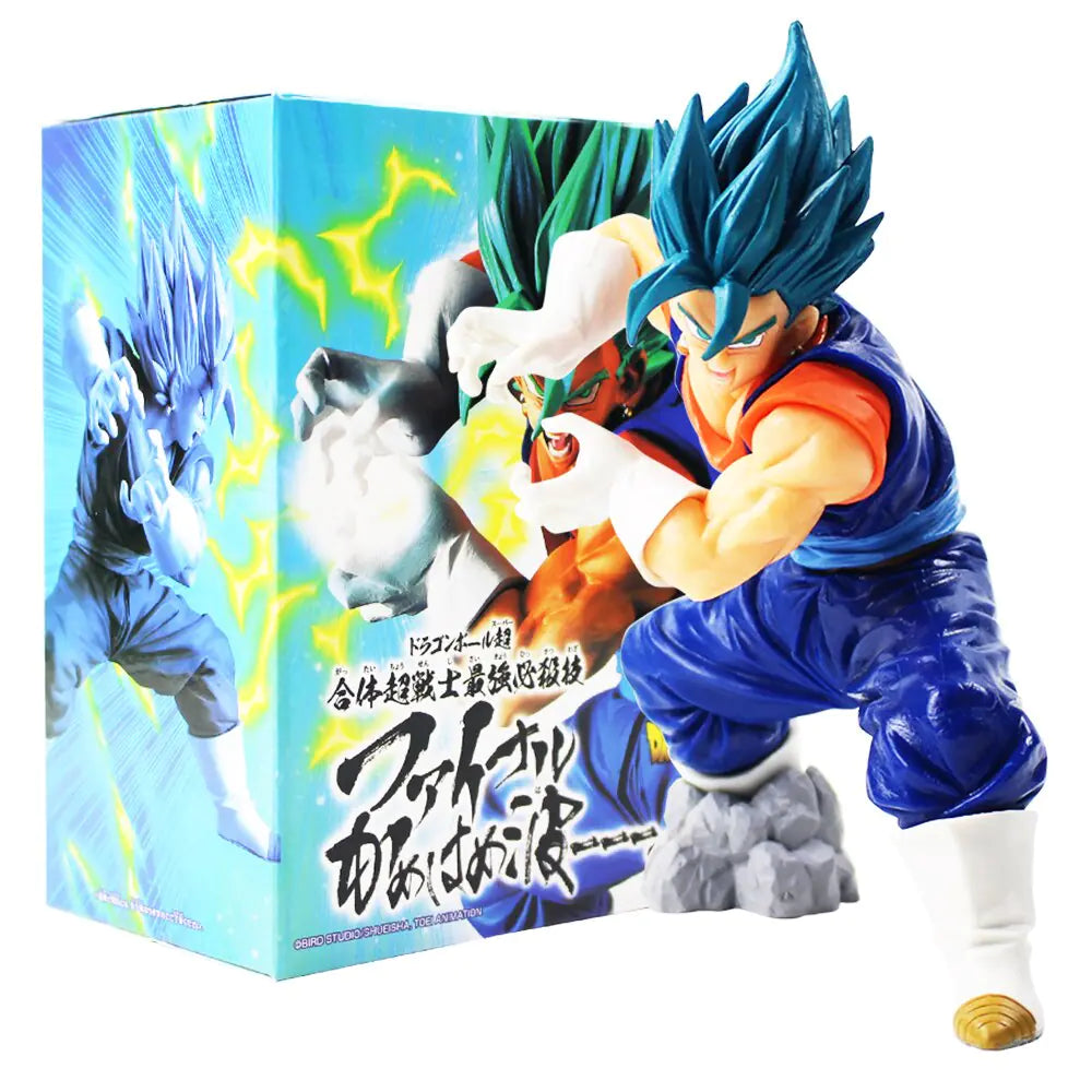 Dragon Ball Figure Model - Super Warrior Vegeta Collectible