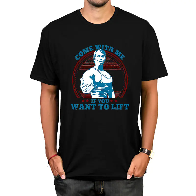 Men's White Short Sleeve Training T-Shirt