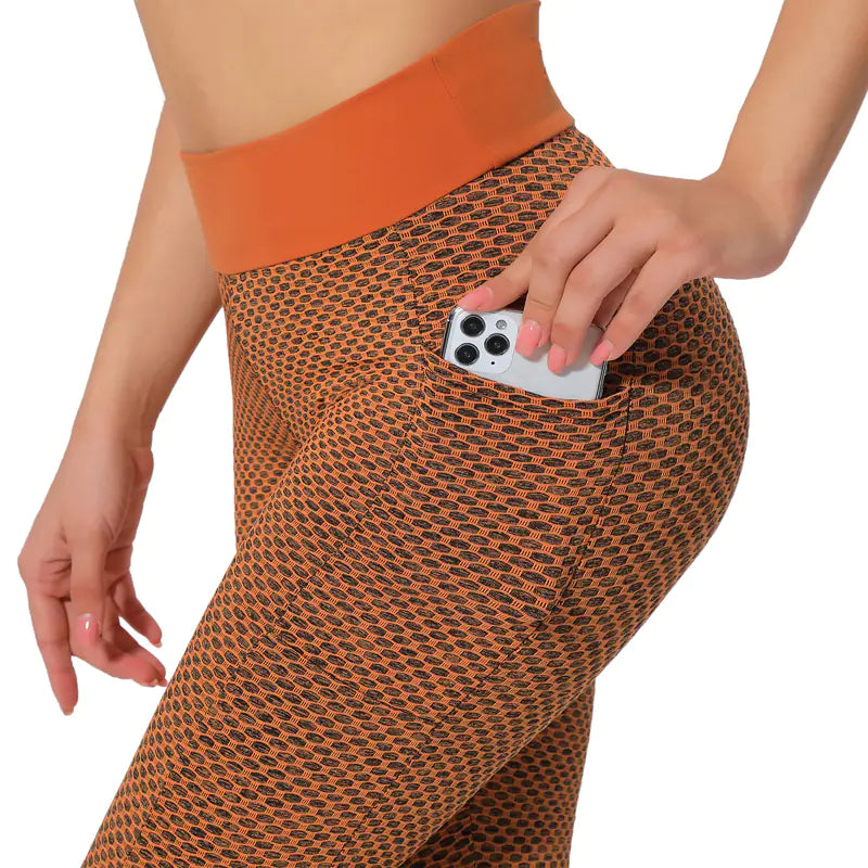 Women's Hip Lifting Sports Yoga Pants