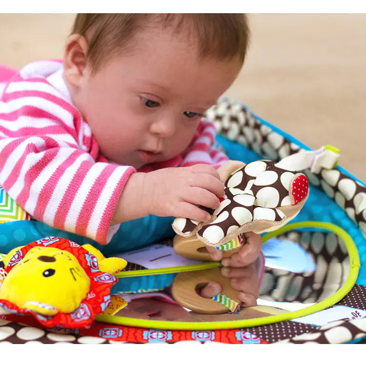Sozzy Waterproof Baby Crawling and Play Mat