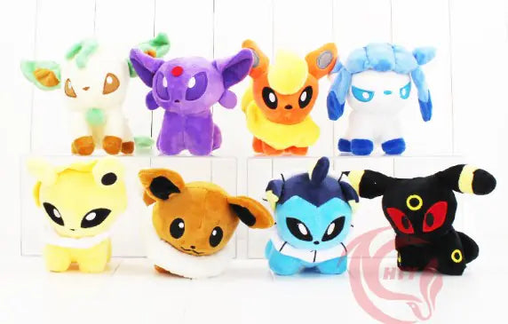 Pokémon Plush Toy Gift - Stuffed Animal Collection