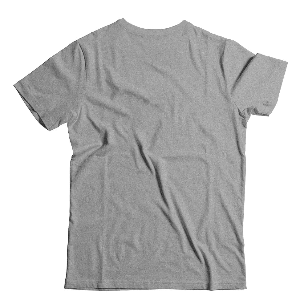 Men's White Short Sleeve Training T-Shirt