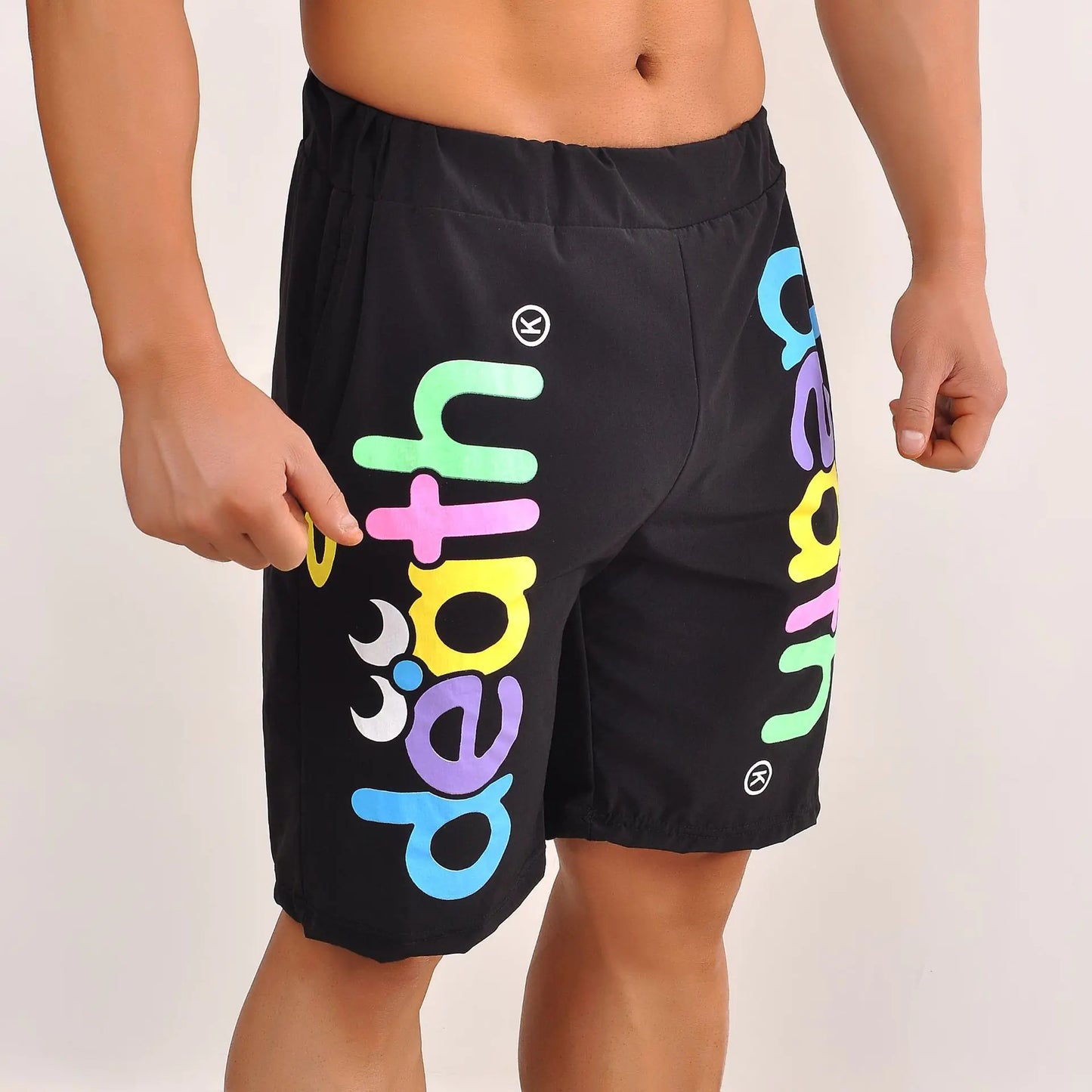 Summer Muscle Brothers Running Sports Gear