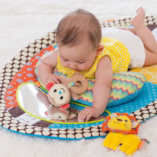 Sozzy Waterproof Baby Crawling and Play Mat