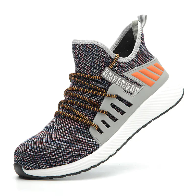 Men's Work Safety Shoes for Labor Protection