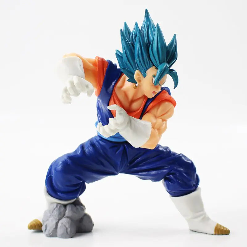 Dragon Ball Figure Model - Super Warrior Vegeta Collectible
