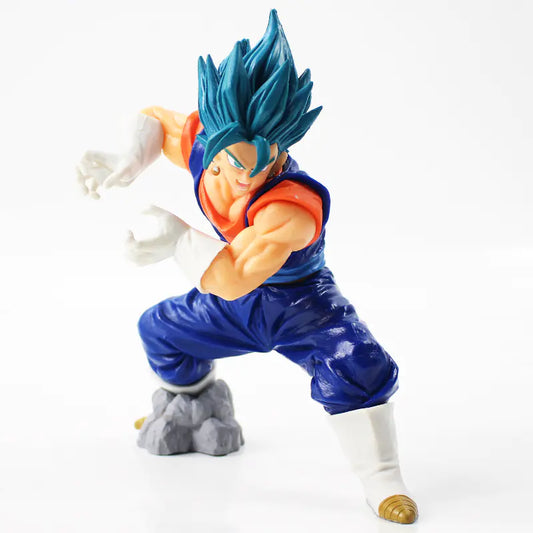 Dragon Ball Figure Model - Super Warrior Vegeta Collectible