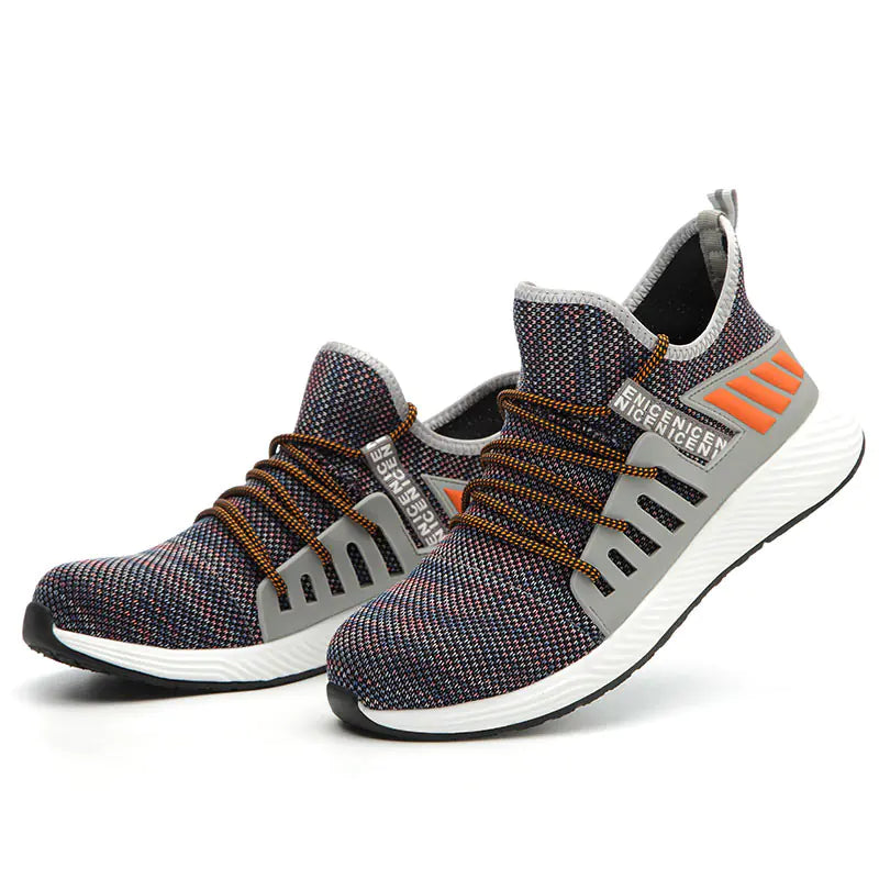 Men's Work Safety Shoes for Labor Protection