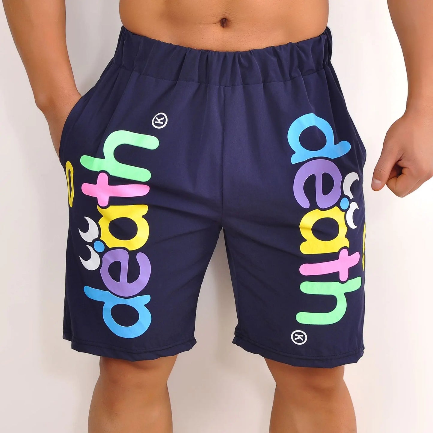 Summer Muscle Brothers Running Sports Gear