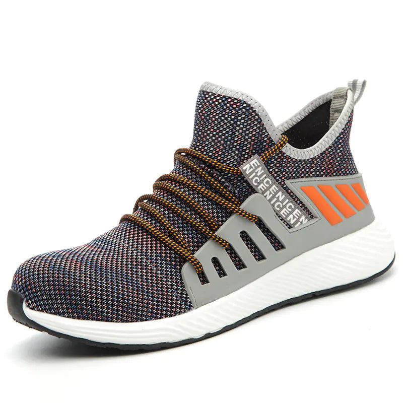 Men's Work Safety Shoes for Labor Protection