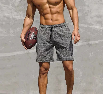 Quick-Drying Breathable Men's Sports Shorts for Summer